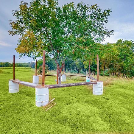 Twin Silos Resort Wills Point Εξωτερικό φωτογραφία
