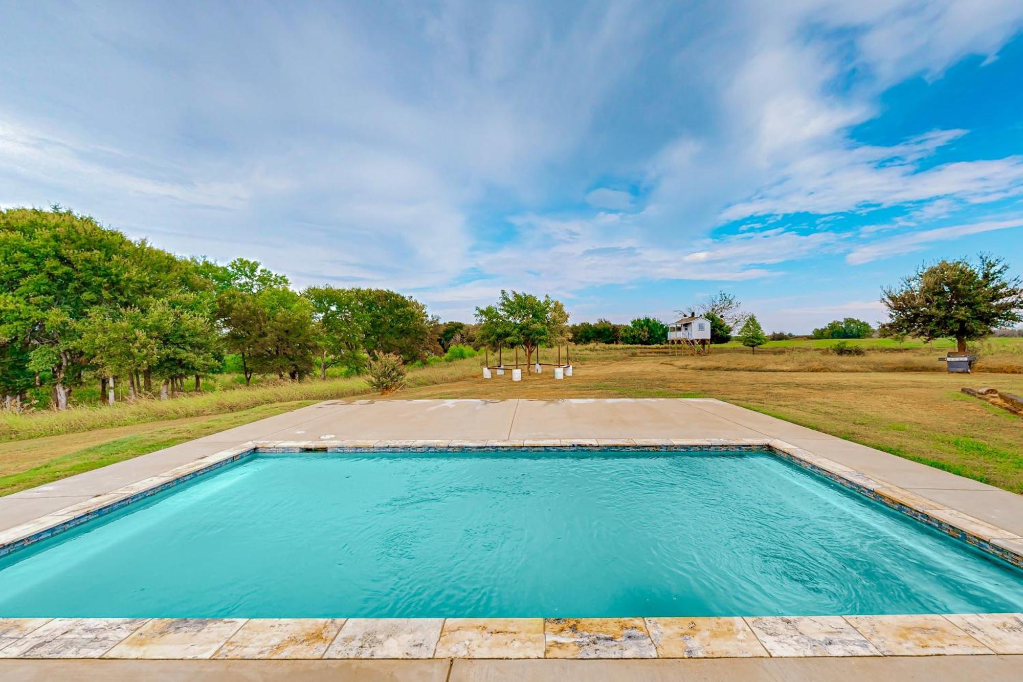 Twin Silos Resort Wills Point Εξωτερικό φωτογραφία