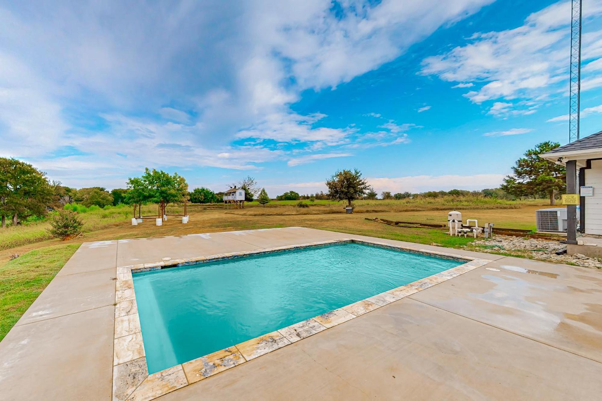 Twin Silos Resort Wills Point Εξωτερικό φωτογραφία