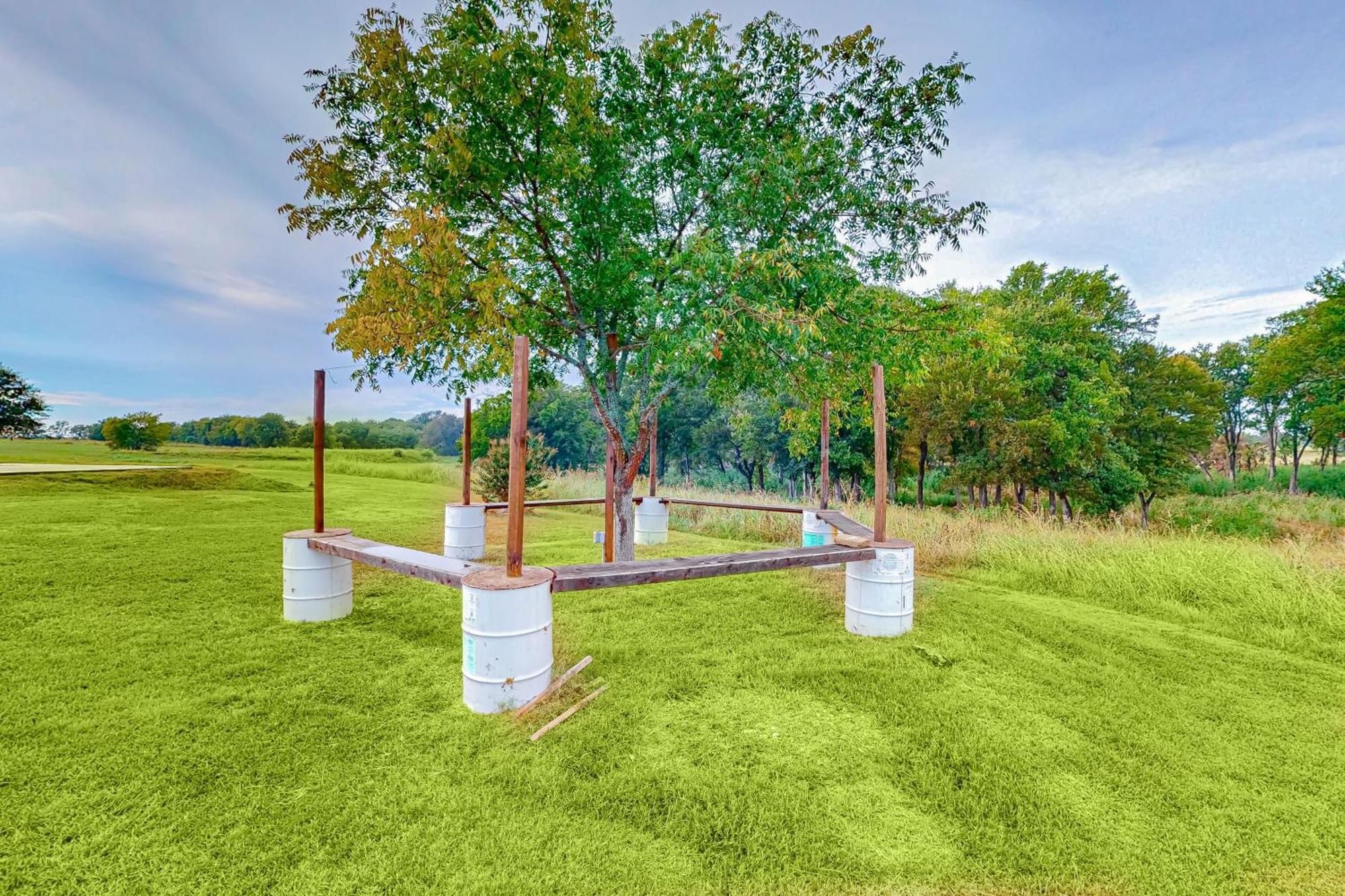 Twin Silos Resort Wills Point Εξωτερικό φωτογραφία