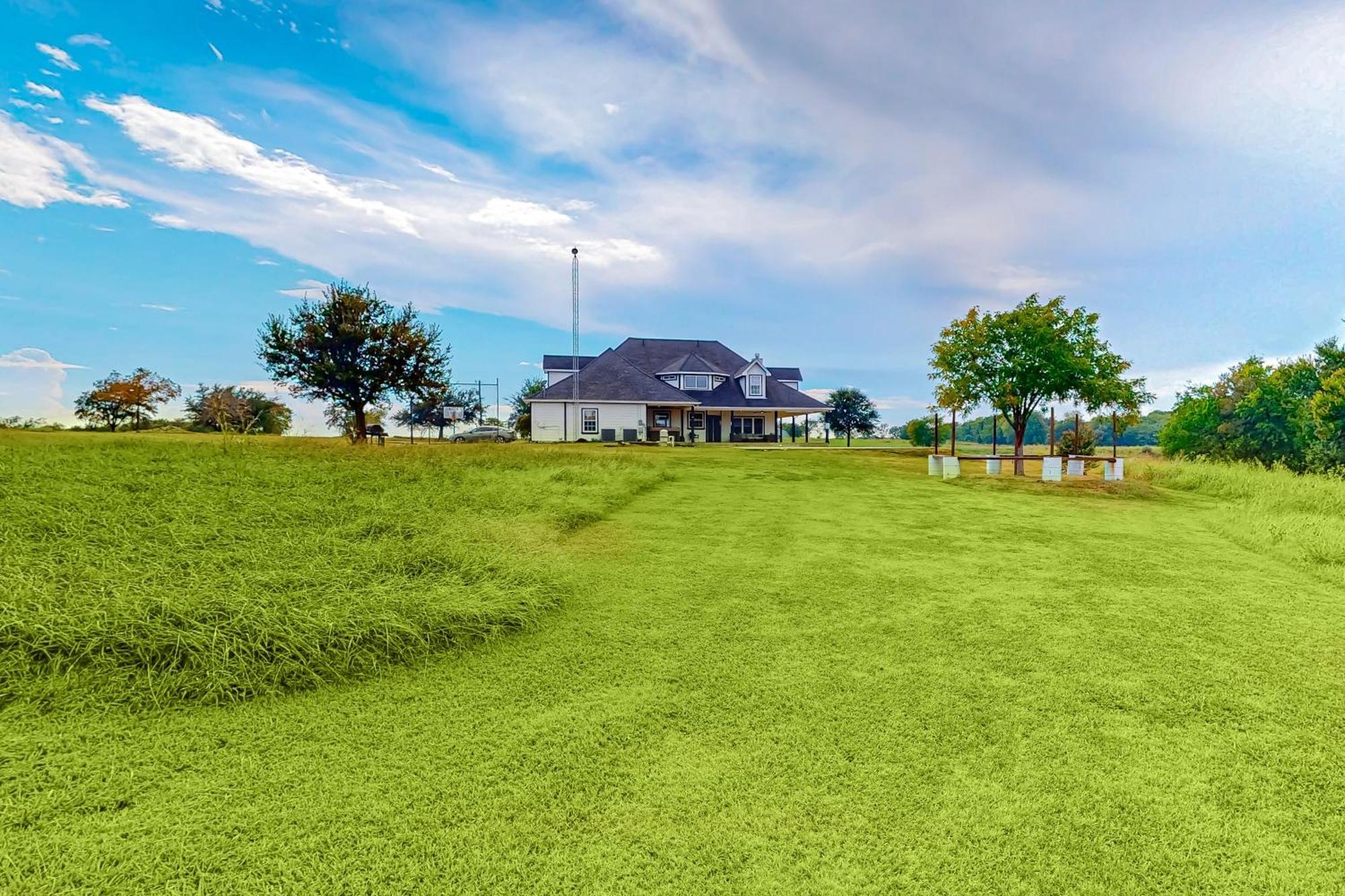 Twin Silos Resort Wills Point Εξωτερικό φωτογραφία