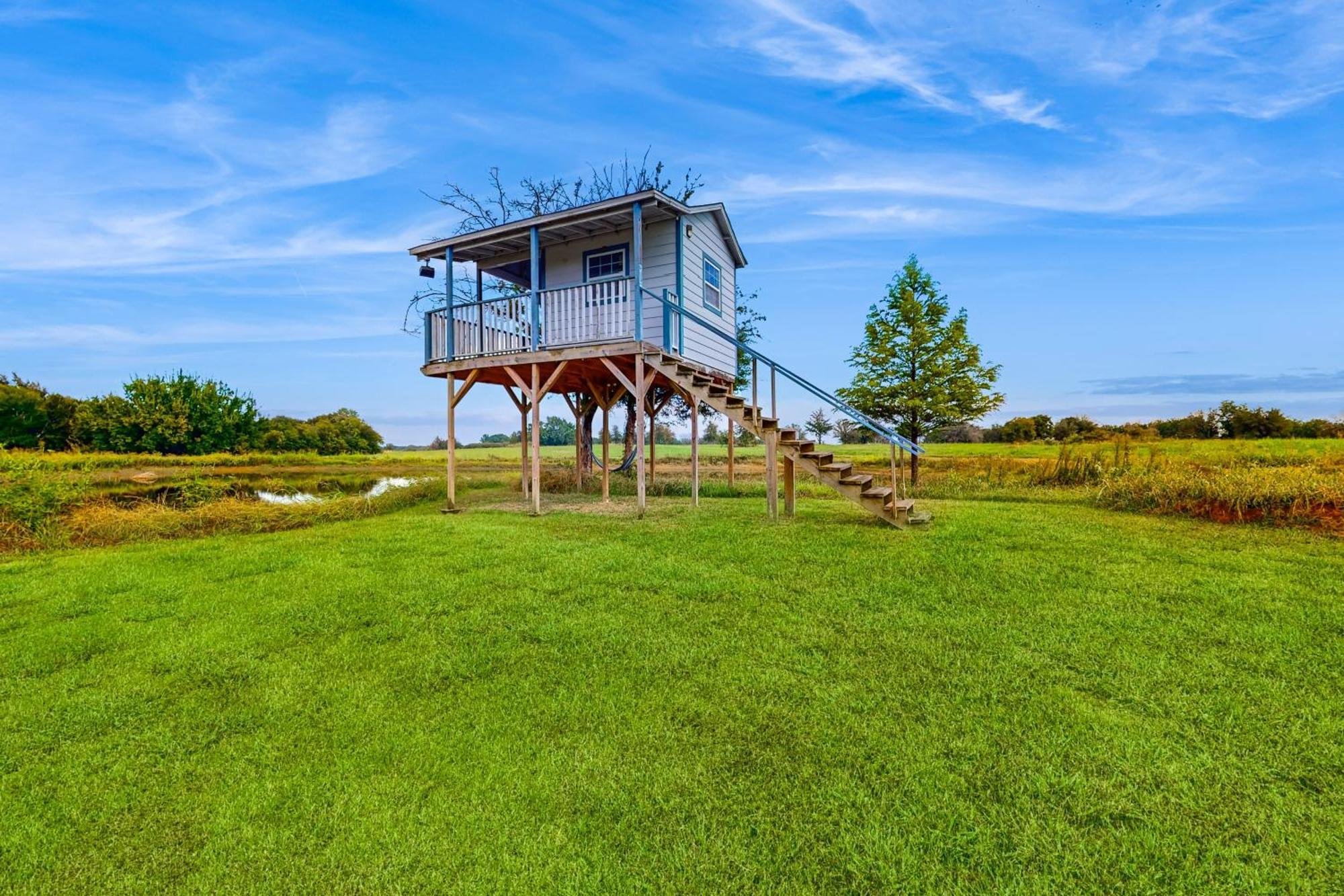 Twin Silos Resort Wills Point Εξωτερικό φωτογραφία